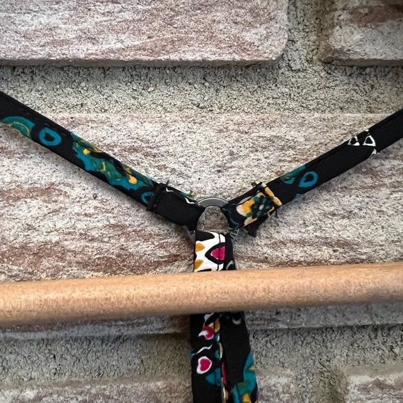 Hollister Flowy Patterned Tank Top - Picture 4 of 9